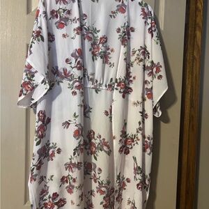 NWT Floral Kimono from Maurice’s